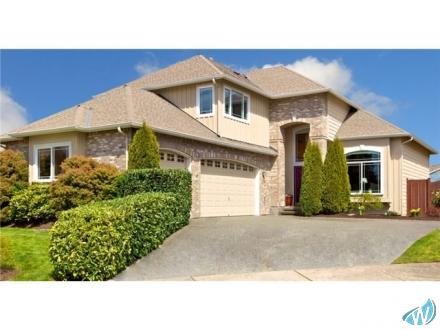 Excellent Home Sammamish